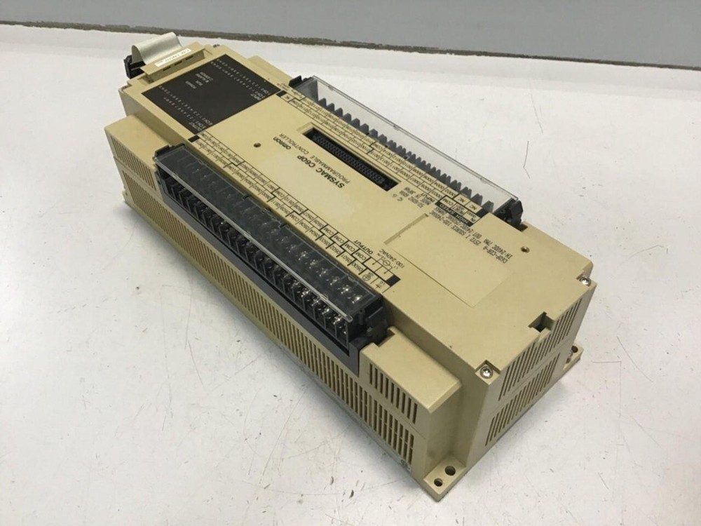 OMRON SYSMAC Control C60P-CDR-A Used #125526