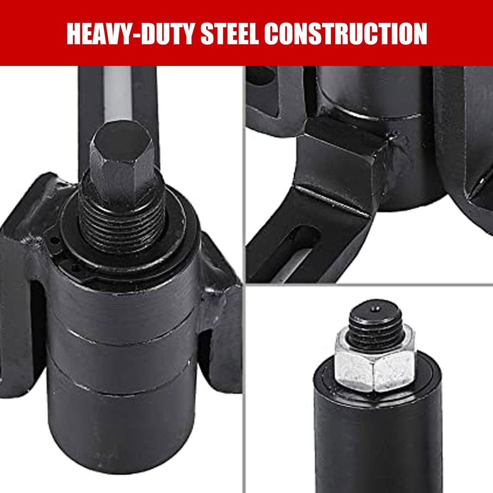 Crank Puller Installer Tool Dirt Bike CrankCase Puller Installer Automotive D...