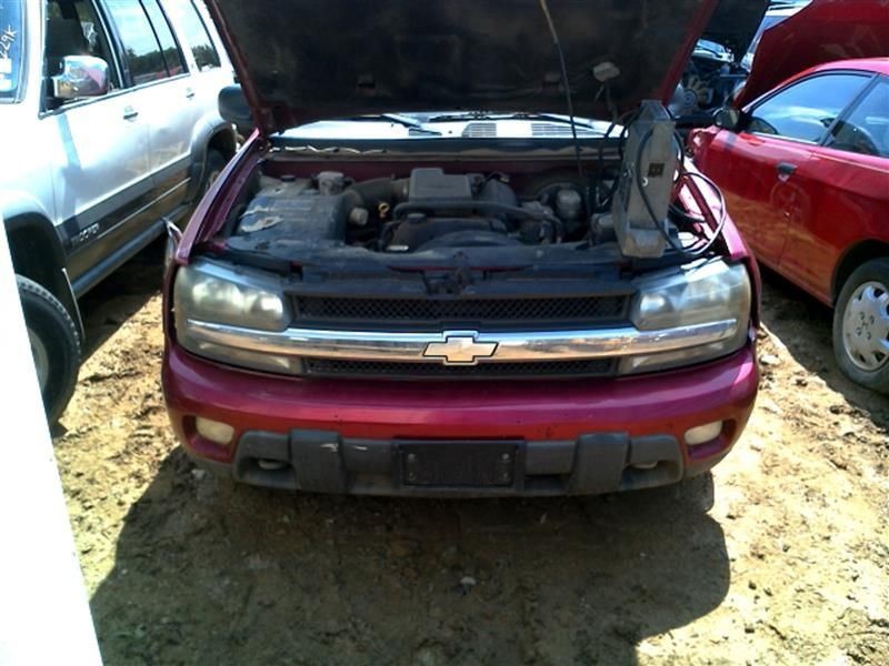 Fuse Box Engine Fits 02-03 BRAVADA 8214980