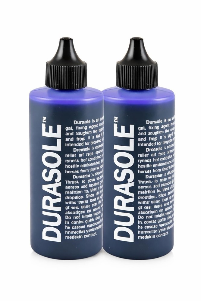 Fitter Critter Bundle Containing Durasole 4oz 2 Pack