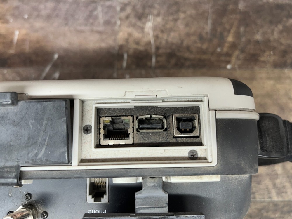 Sunrise Telecom CM3800 DOCSIS 3.0 Cable Modem Analyzer *READ*