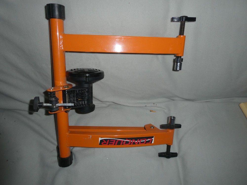 Conquer Indoor Bike Trainer Portable Exercise Bicycle