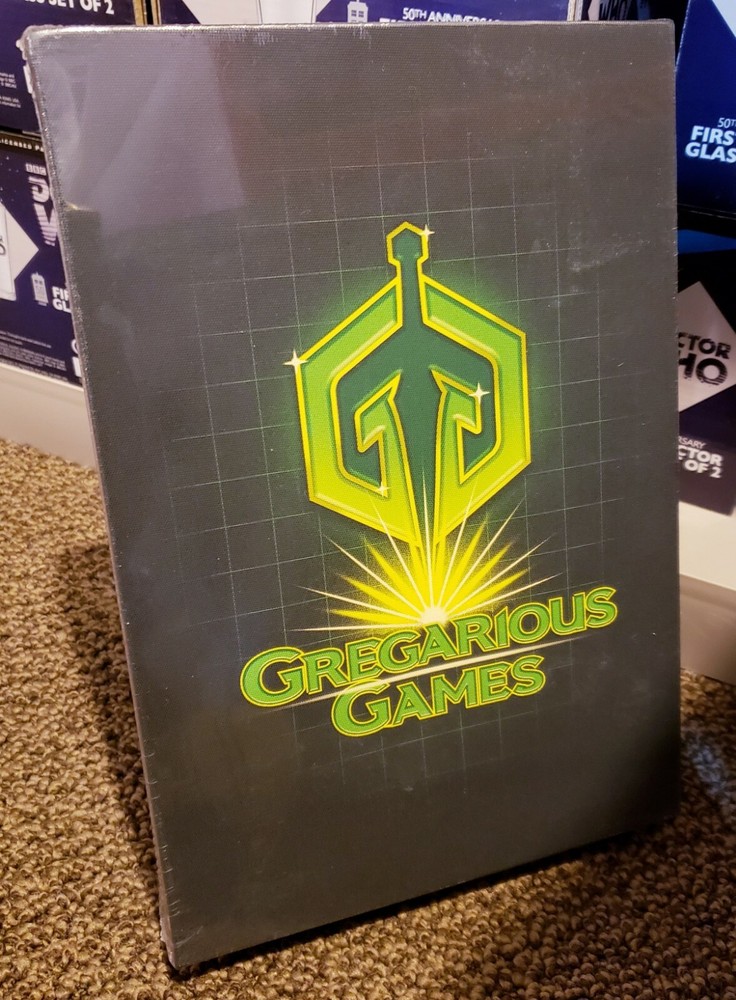 Ready Player One Light Up Canvas Boxed NEW, *DB