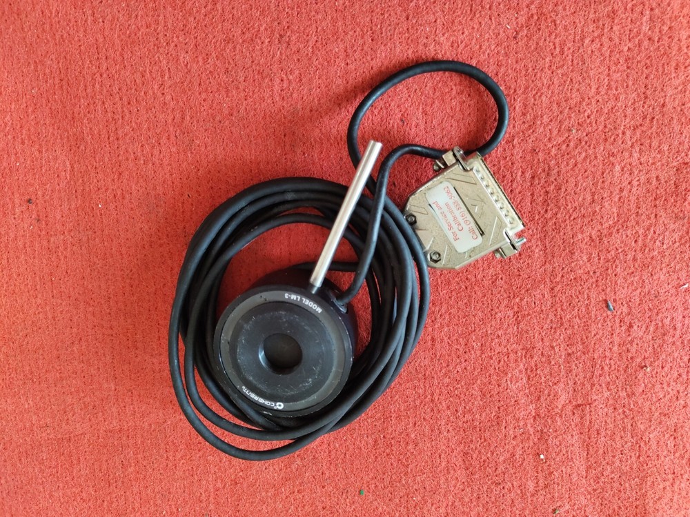 P:T7 COHERENT LM-3 POWER METER HEAD, POWER SENSOR LM3