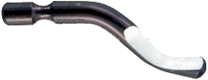 Noga BN2010 - N2 HSS Deburring Tool - 10 Pieces