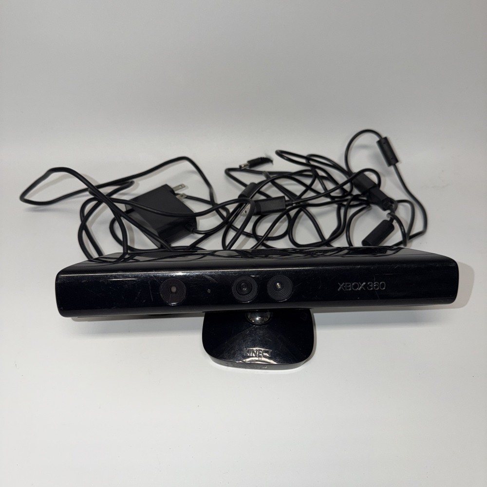 Microsoft Kinect Sensor for XBox 360