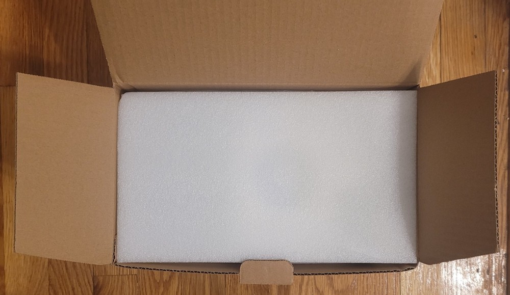 Mini Thermal Receipt Printer Model XK300 NEW OPEN BOX