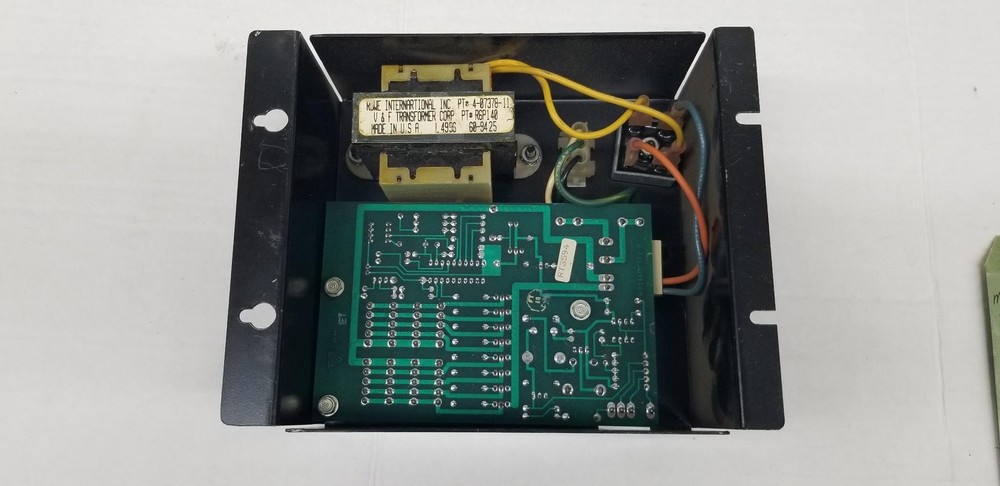 Rowe AMI CD Jukebox Central Control Computer Lamp Board 40869701 Untested H5