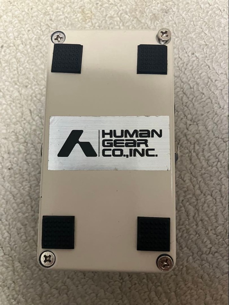 Human Gear Hot Cake Old Circuit Effect Pedal