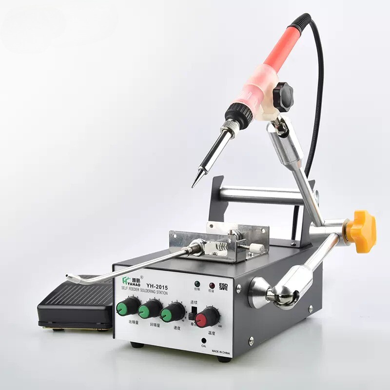 YH2015 Foot-operated Temperature-controlled Automatic Spot Welding Machine