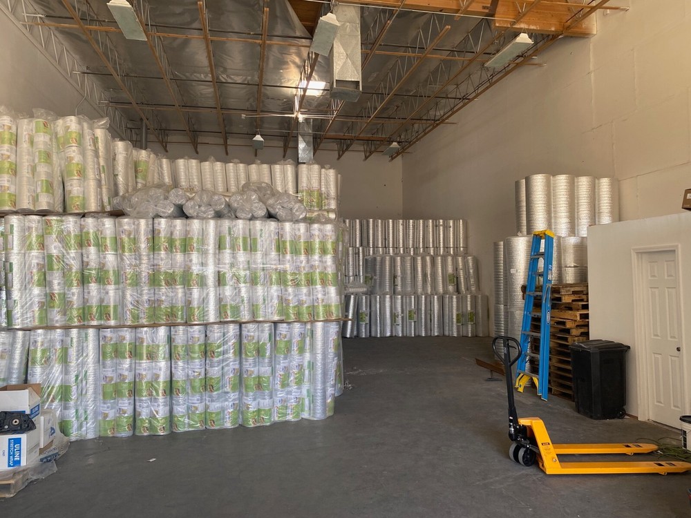 SmartSHIELD -5mm Reflective Insulation roll - Radiant Barrier