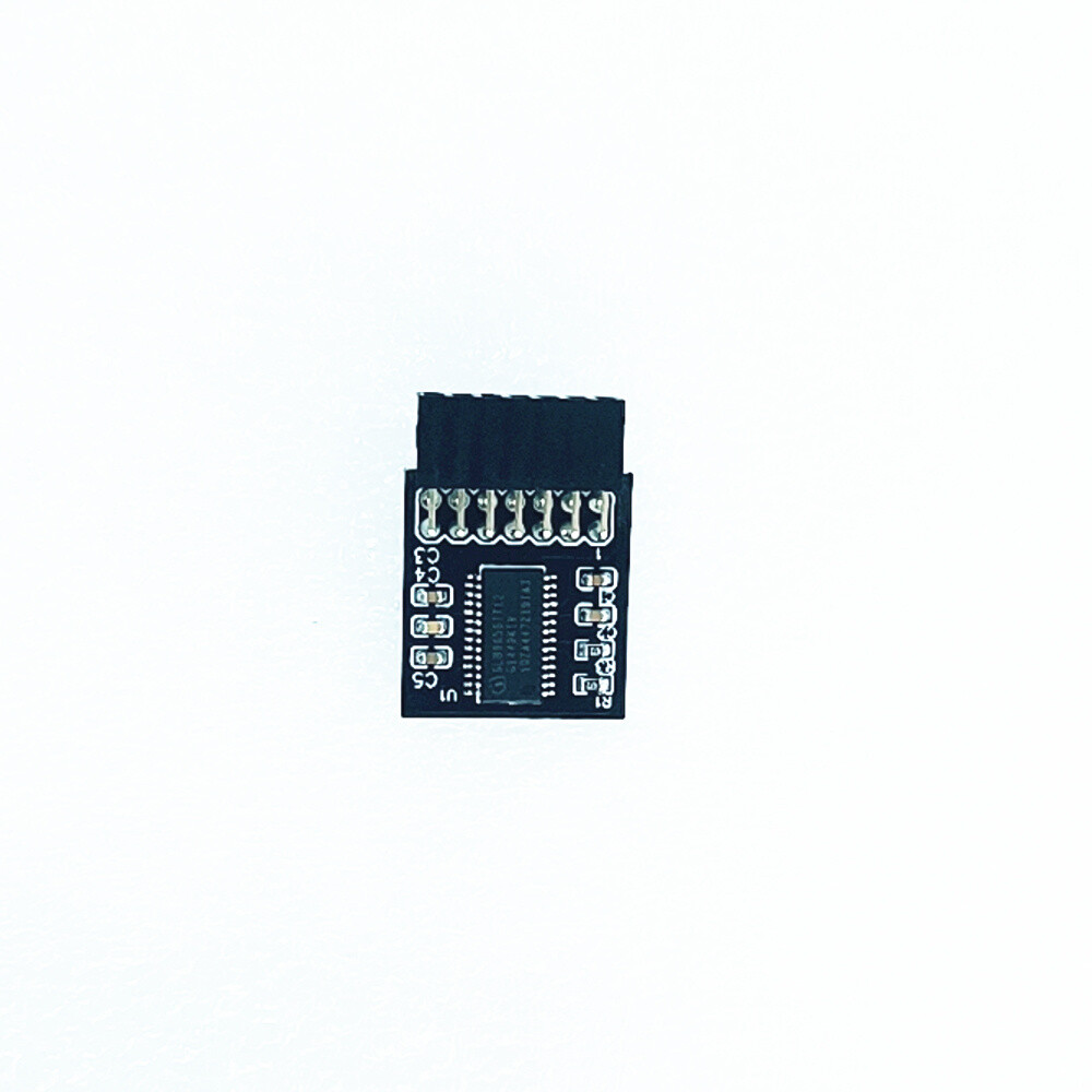 TPM 1.2 Security Module Trusted Platform Module For MSI 14-PIN LPC Version 1.2