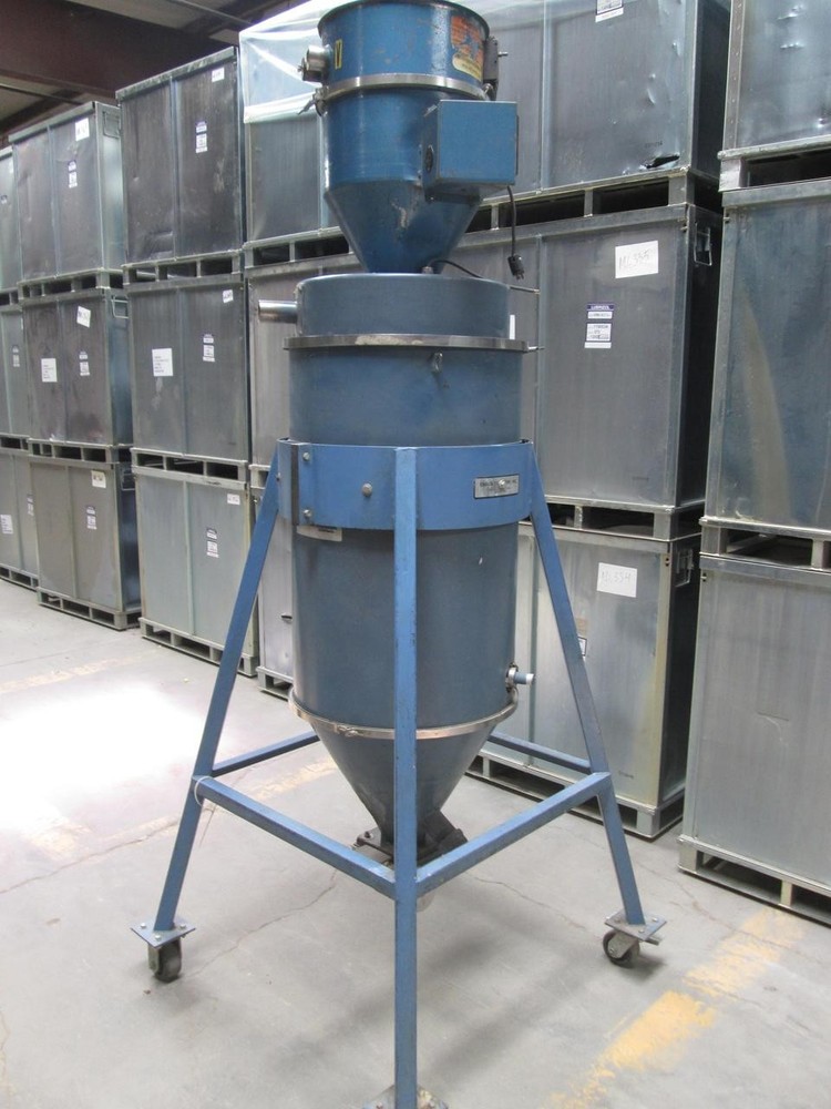 WHITLOCK DH-6.0MI DRYING HOPPER T48070
