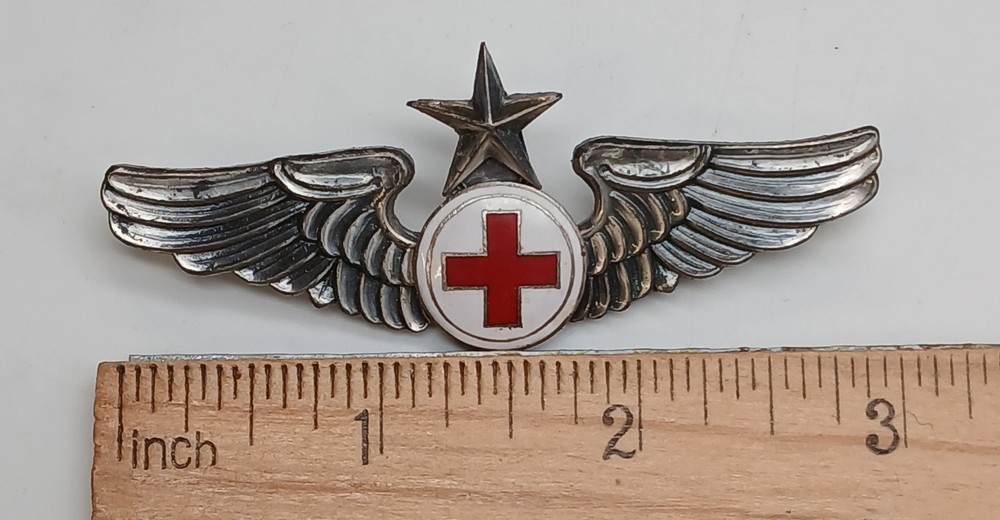 Nationalist Chinese Air Force Command Flight Nurse Wing