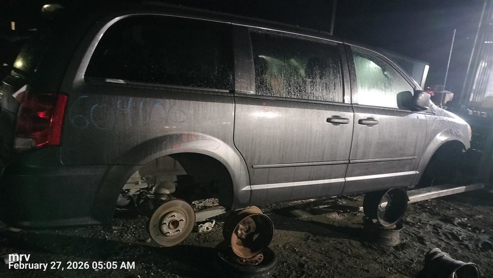 CONTROL PANEL OEM 08-20 DODGE CARAVAN 1YR WRNTY