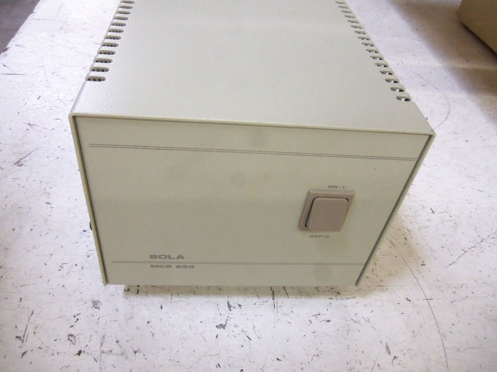SOLA 25-585-01 POWER SUPPLY NSNP