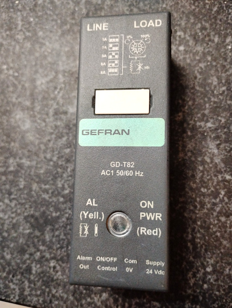 Gefran KITGD-T82 SSR