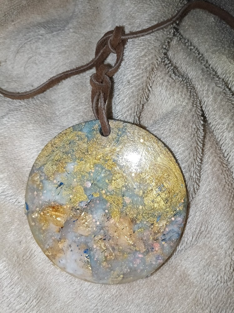 Epoxy Christmas Ornaments