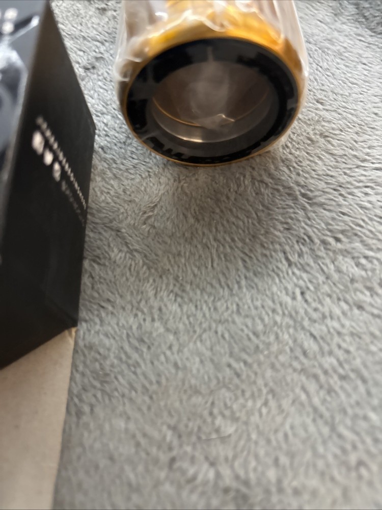 Origin8 SSR Threadless Headset, Gold Anodized