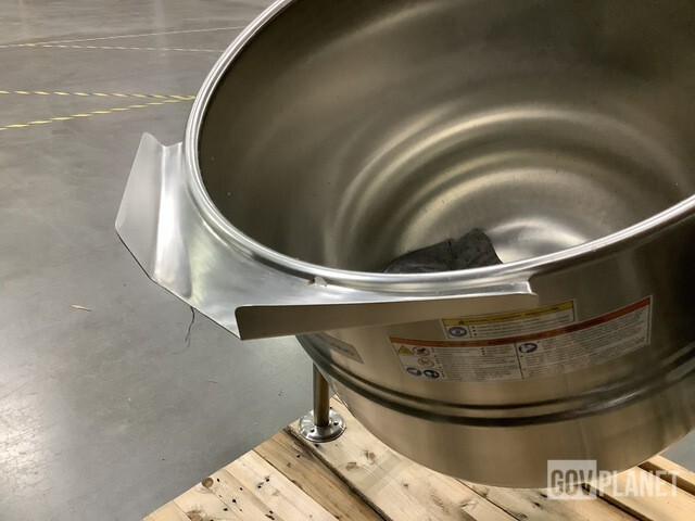 Cleveland 60 Gallon Tilting Kettle