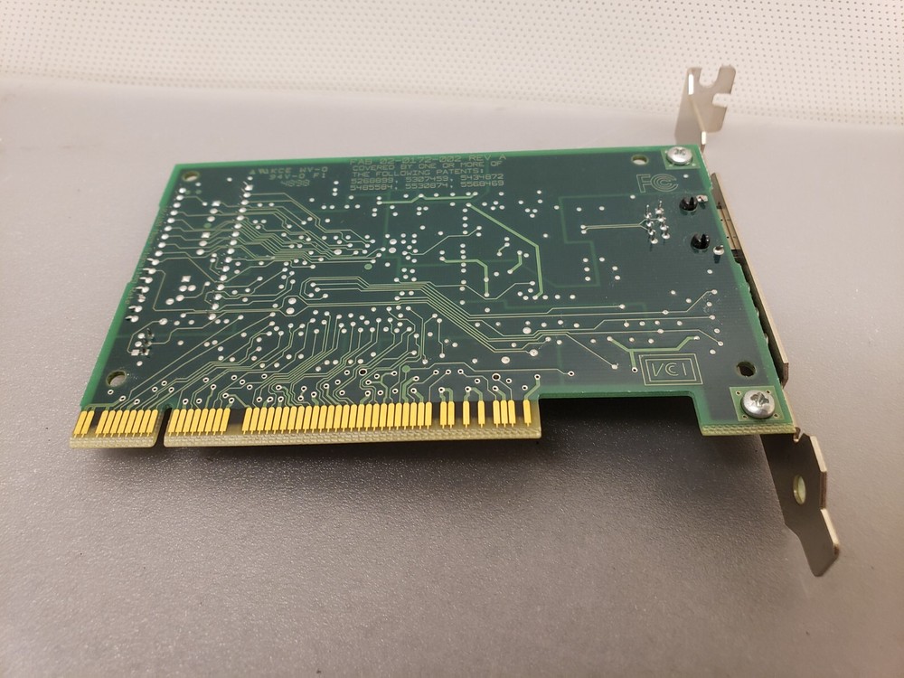 Vintage 3Com EtherLink XL 3C905B-TX PCI Fast Ethernet Network Card Tested