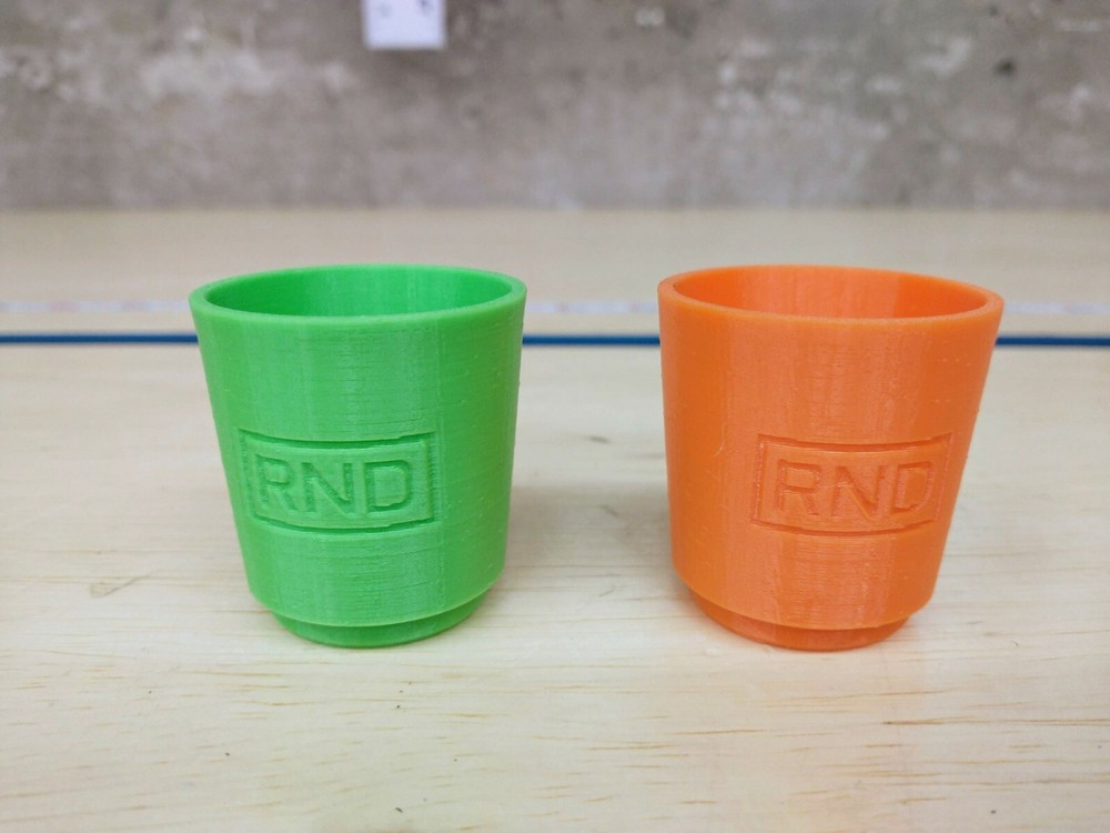 DVO Bleed Cup / Oil Catch Container