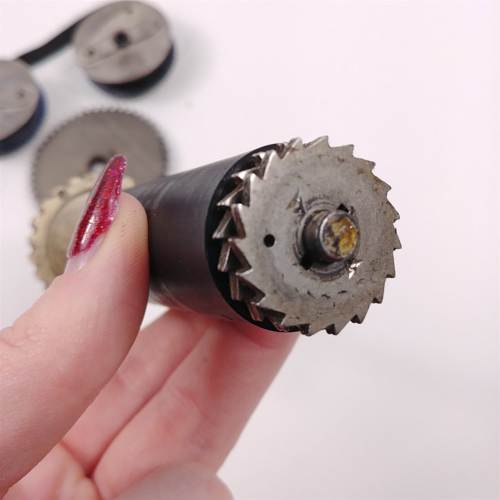 Smith Corona Electric Adding Machine E99 Replacement Objects Steampunk Craft