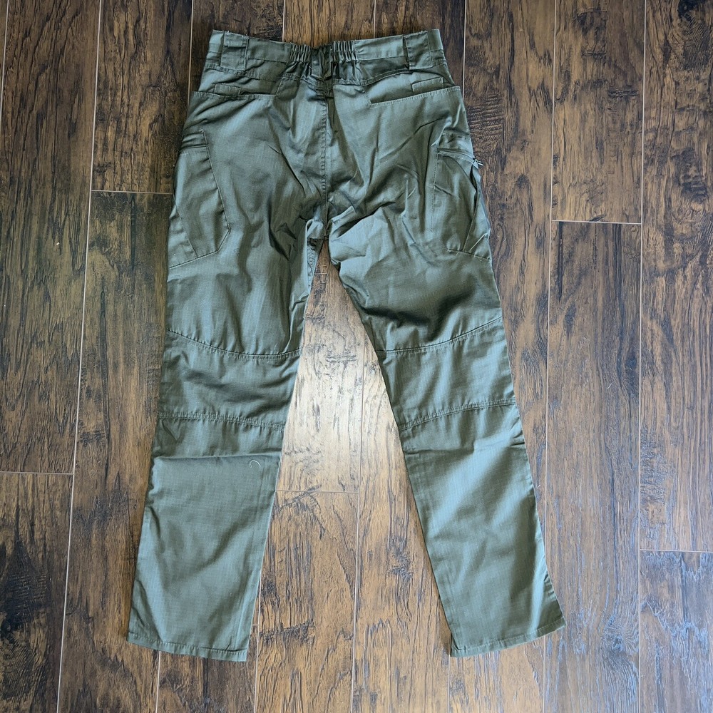 Tactical Pants Green Men’s Size Large