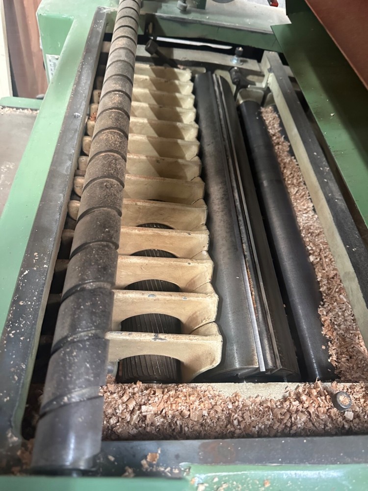 EMA 24” planer