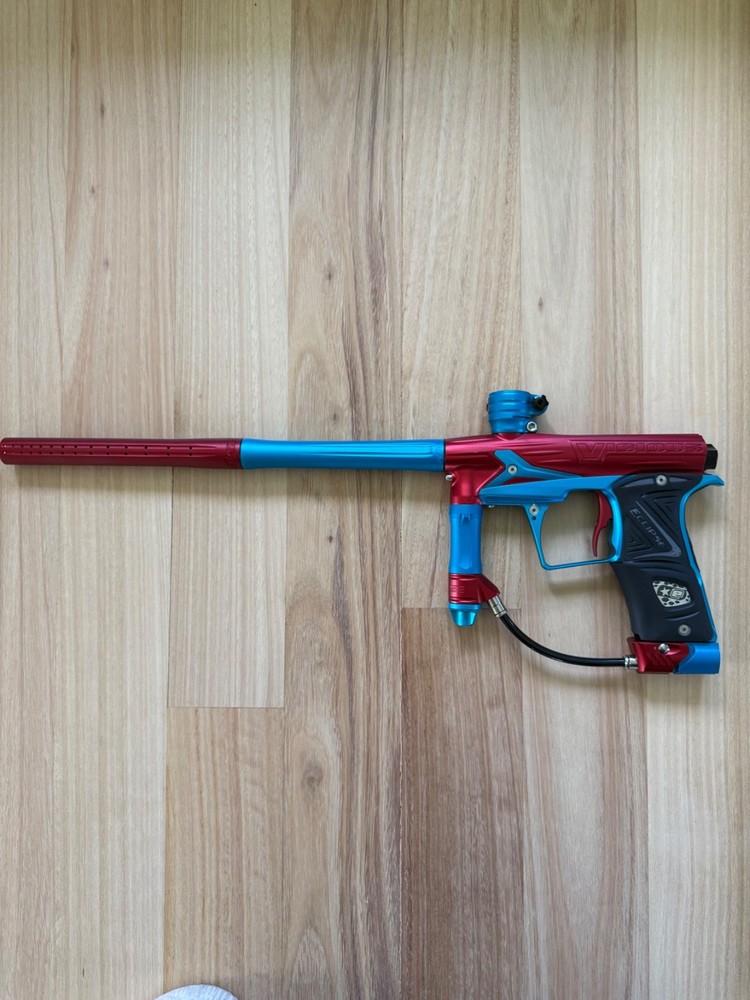 VICIOUS GEO 3 paintball PLANET ECLIPSE PE SUPERMAN