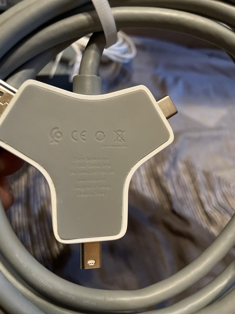 Cisco Multi-connector Presentation Cable ,hub