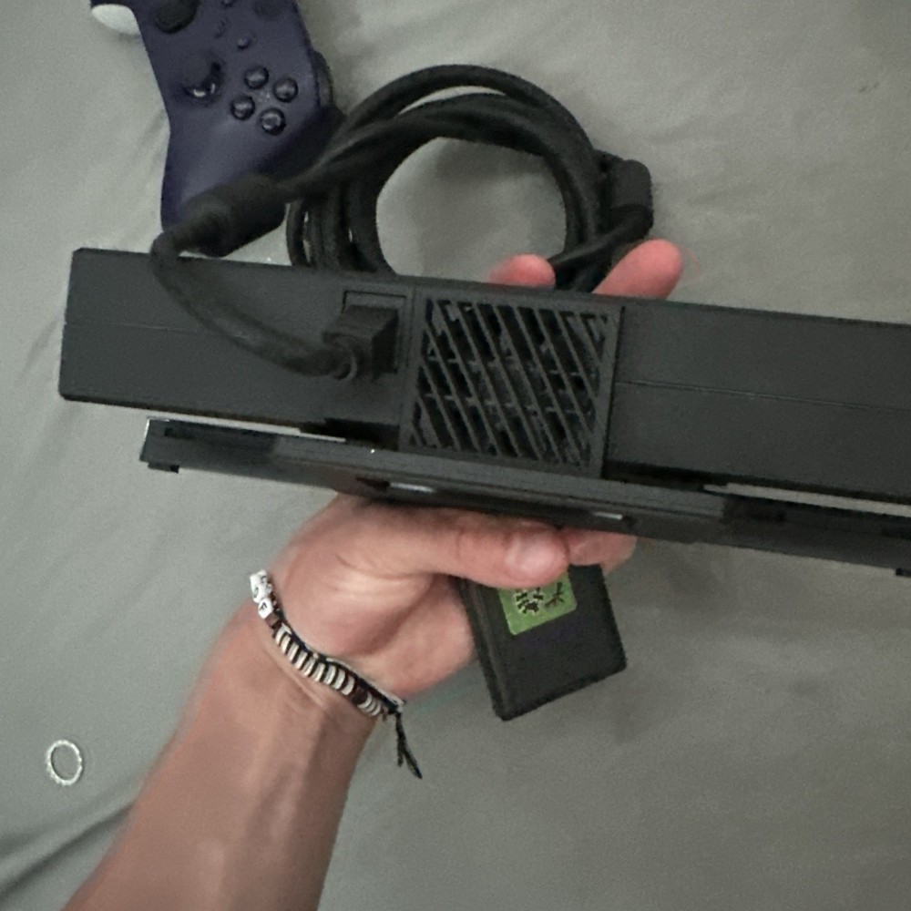 Microsoft Xbox One Kinect Camera Motion Sensor Bar Black Model