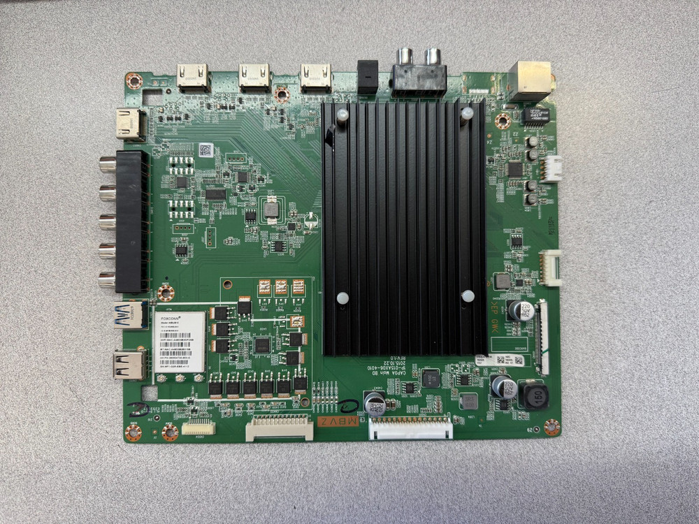 VIZIO Y8387140S MAIN BOARD FOR E60UD3