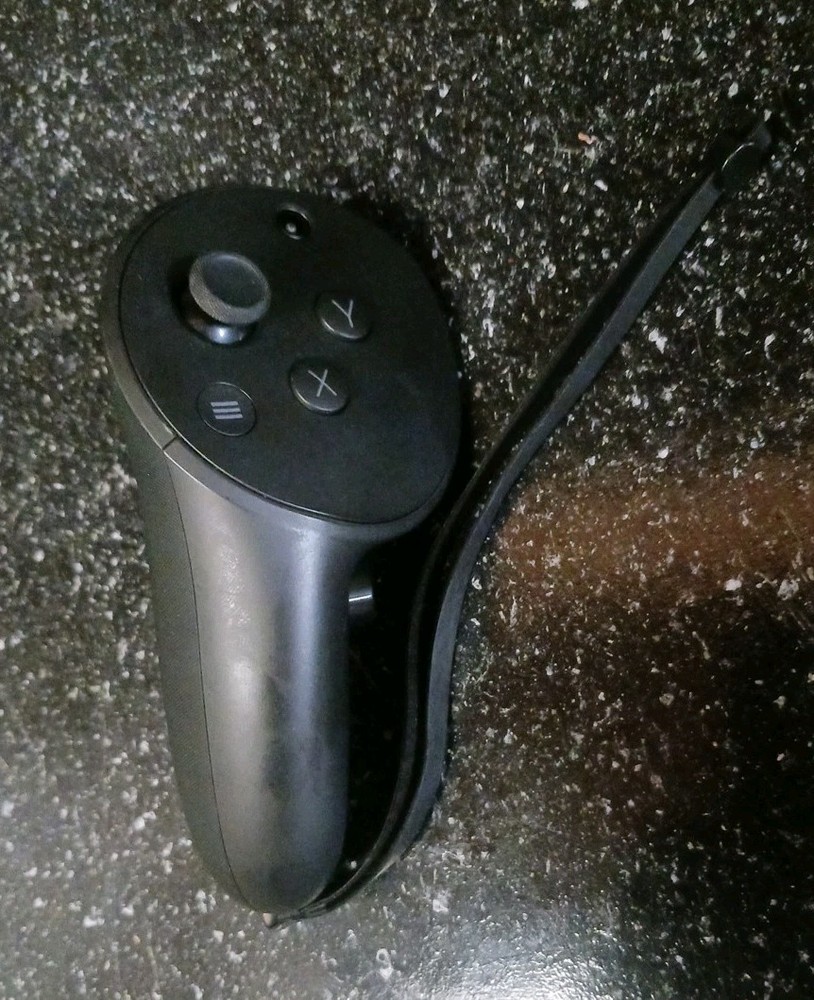 Meta Quest Pro VR Controller Only LEFT Hand Tested and Working