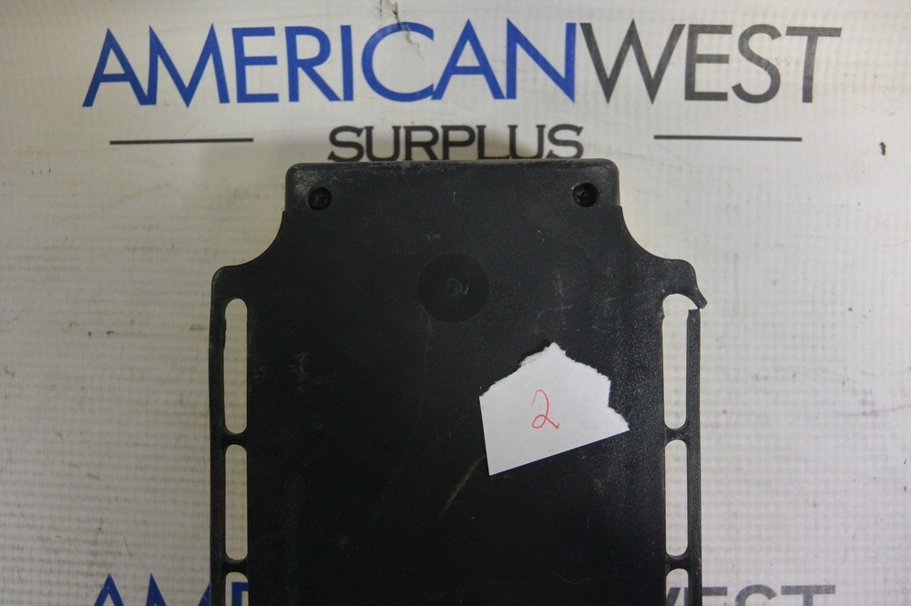 BEHA DR32-575 MOTOR PROTECTOR - USED - CHIPPED