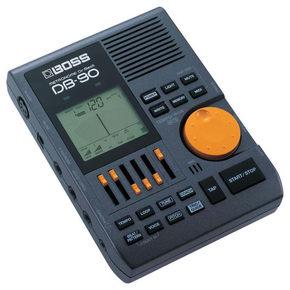 BOSS DB-90 Dr. Beat Talking Metronome