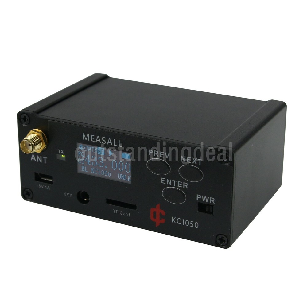 KC1050 Radio Beacon Transmitter Support CW FM F/ Searching Targets Code Training