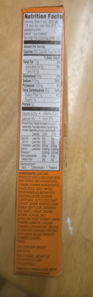 uncle bens rice