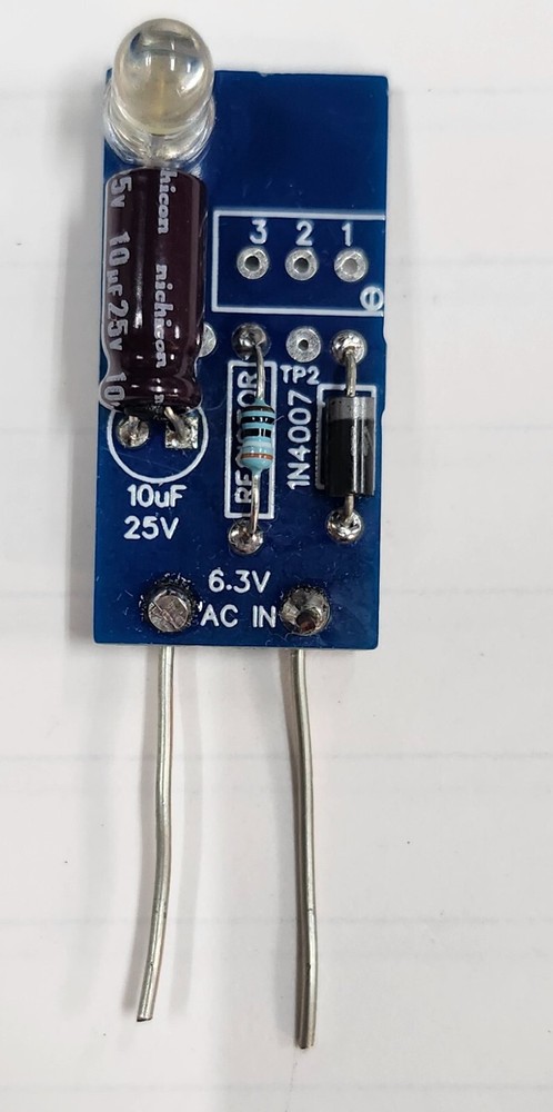 Dynaco FM3 Dial LED Kit