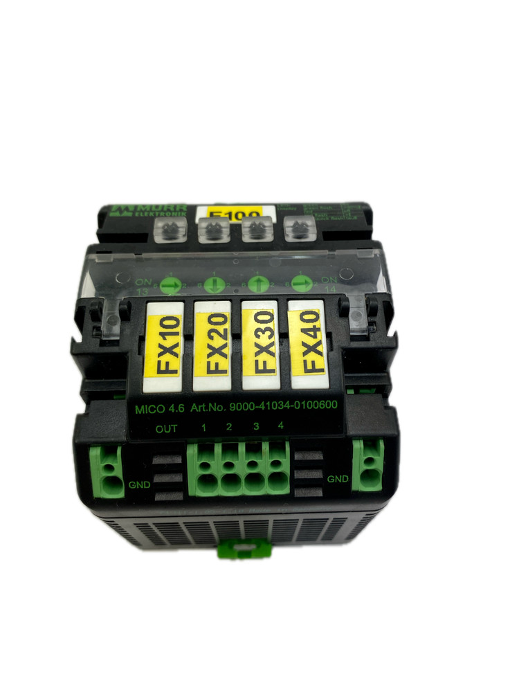 Murr Electronics F100