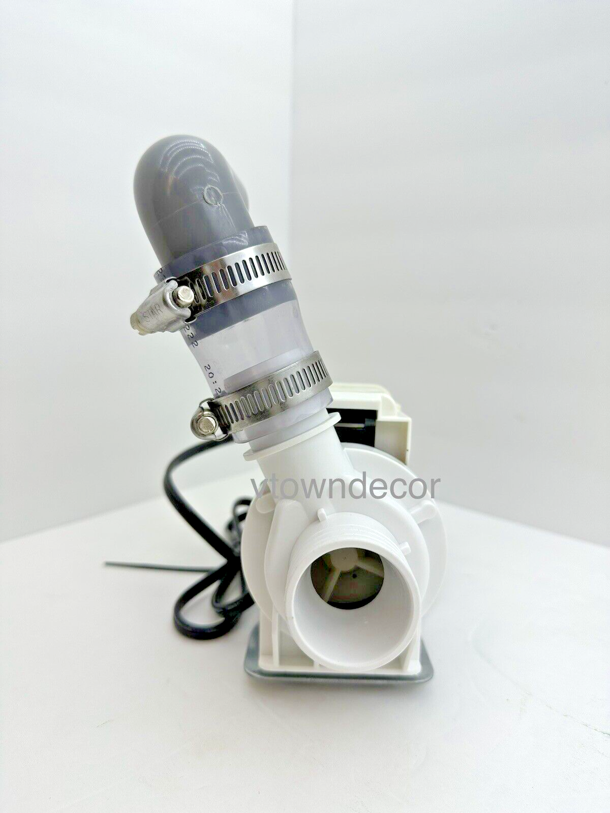 Discharge Pump Replacement Pedicure Massage Spa Chair Portable With Power Cord