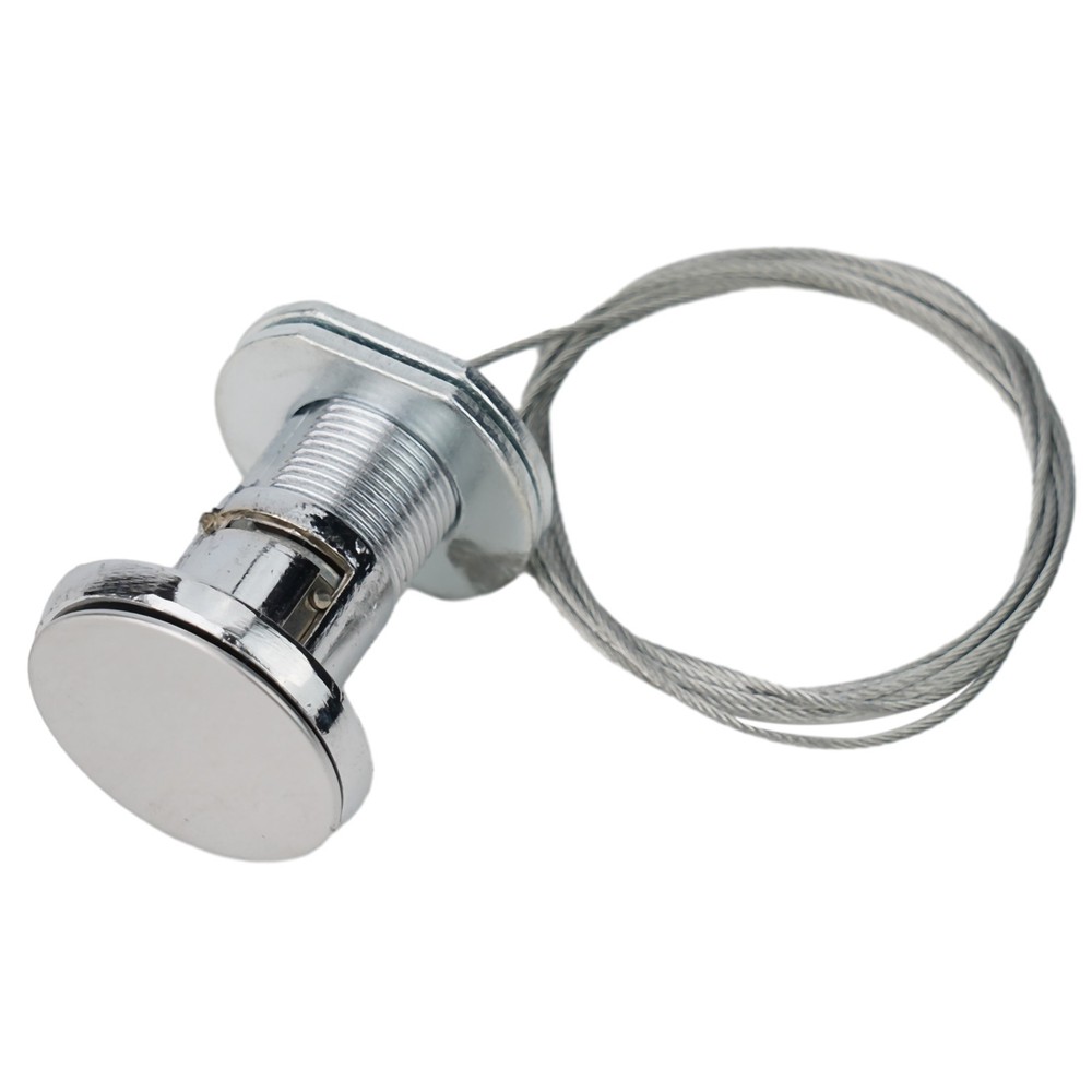 Keyed Quick Release Garage Door Lock Security and Convenience Combined