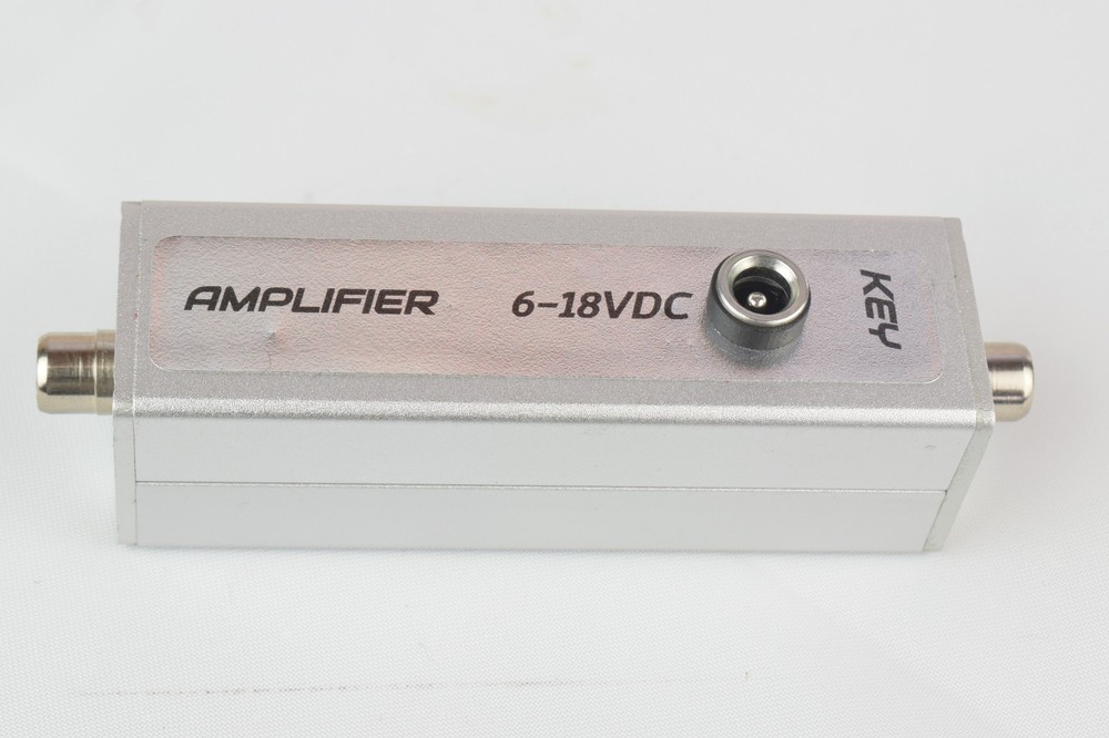 UNIVERSAL AMPLIFIER KEYING INTERFACE UAKI