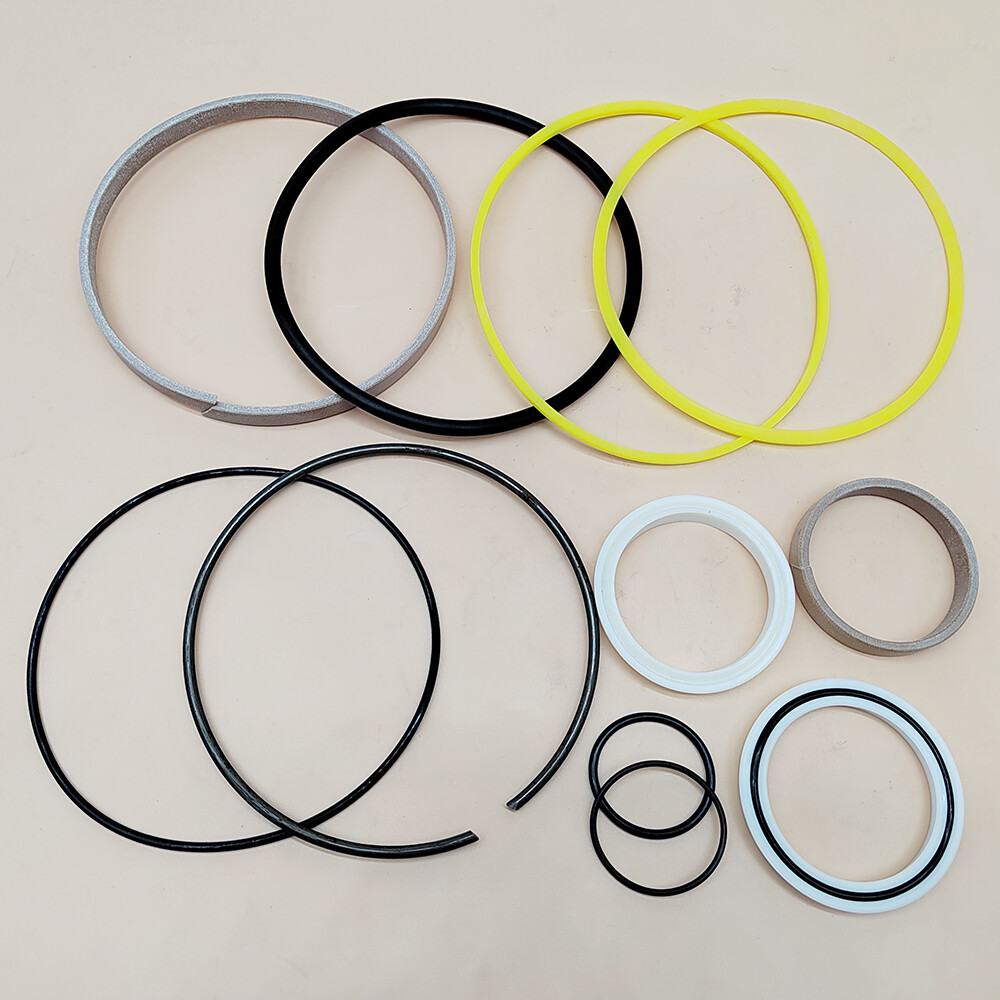 Hydraulic Log Splitter Cylinder Rebuild Seal Kit for 5.0"bore X 2.0" Rod Cylinde