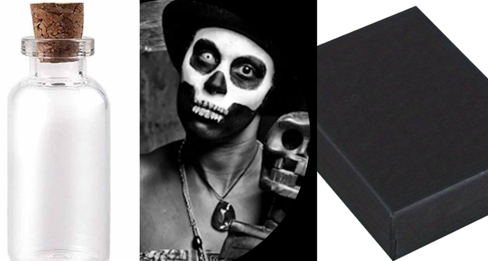 Ancient African Voodoo