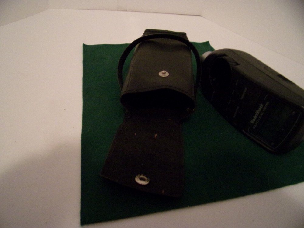 Radio Shack Sound Level Meter 33-2055