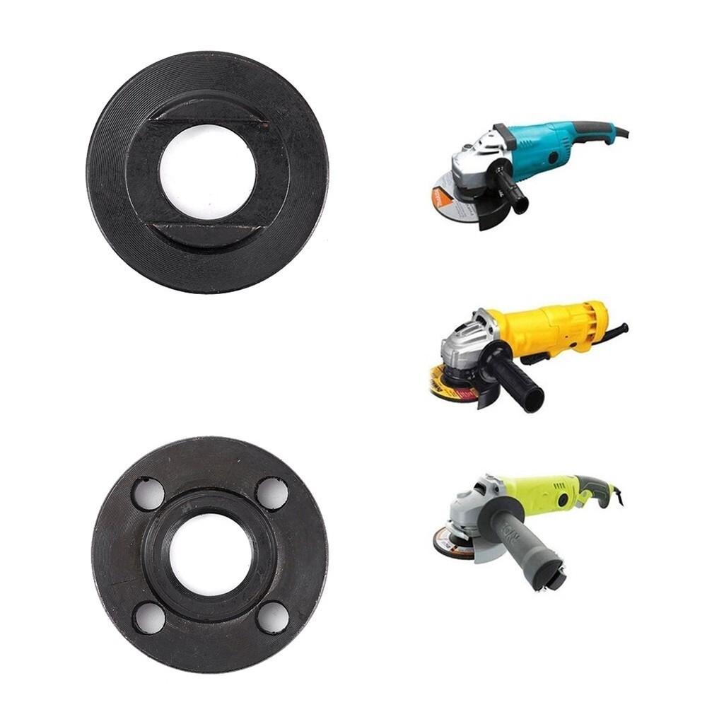 Replacement Flange Nut Angle Grinder Set Tools 40mm Diameter Spare parts