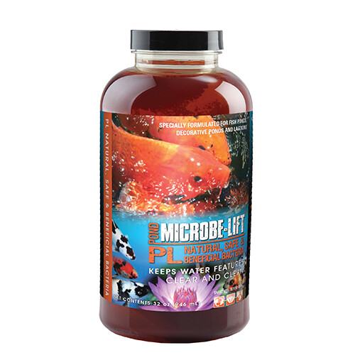 Microbe-Lift PL 1 Quart, 10PLQ