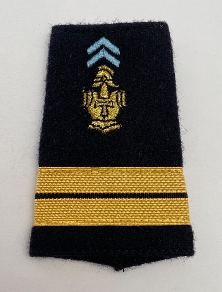Shoulder Sheath. Transmissions. Lieutenant (L234)