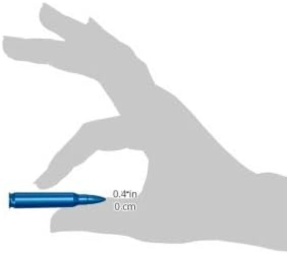 Versatile .223 Snap Cap Set: Perfect for Training, Storage & Testing